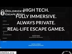 Sites similar to doldricksescaperoom.com
