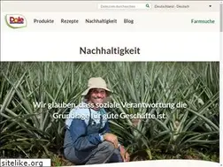 Sites similar to dole-earth.com