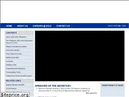 Sites similar to dole.gov.ph