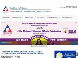 Sites similar to dole12.org