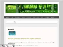 Sites similar to dolembreux.be