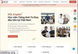 Sites similar to dolenglish.vn