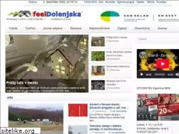 Sites similar to dolenjska.eu