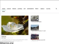 Sites similar to dolenjskanews.com