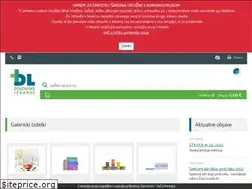 Sites similar to dolenjske-lekarne.si
