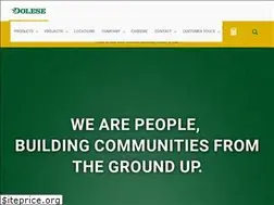 Sites similar to dolese.com