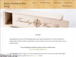 Sites similar to dolesorchardboxshop.com