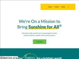 Sites similar to dolesunshine.com