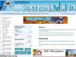 Sites similar to dolevka.com