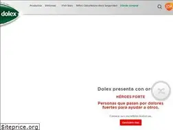 Sites similar to dolex.com.co