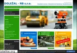 Sites similar to dolezalnb.cz