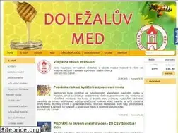 Sites similar to dolezaluvmed.cz