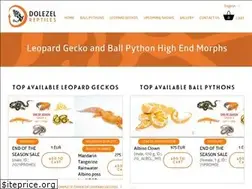 Sites similar to dolezelreptiles.com