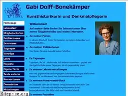 Sites similar to dolff-bonekaemper.de