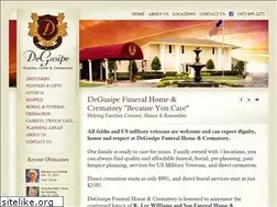 Sites similar to dolfifuneralhome.com