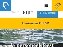 Sites similar to dolfinarium.nl