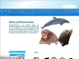 Sites similar to dolfinariumweb.nl