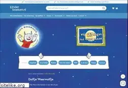 Sites similar to dolfjeweerwolfje.nl