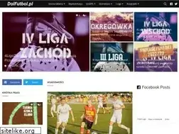 Sites similar to dolfutbol.pl
