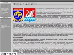 Sites similar to dolgoprudny.net