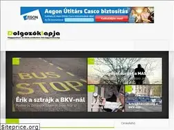 Sites similar to dolgozoklapja.hu