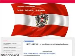 Sites similar to dolgozzausztriaban.jimdo.com