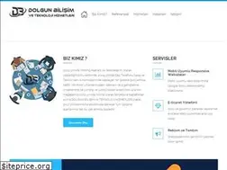 Sites similar to dolgunbilisim.com.tr
