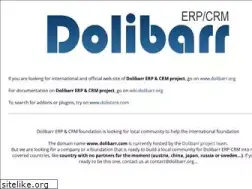 Sites similar to dolibarr.com