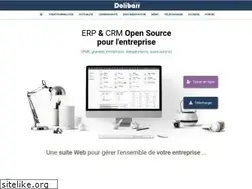 Sites similar to dolibarr.fr