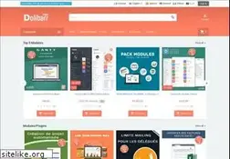 Sites similar to dolibarrstore.com