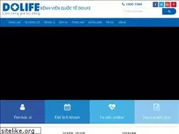 Sites similar to dolifehospital.vn