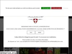 Sites similar to dolin.fr