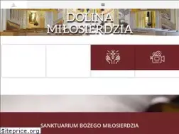 Sites similar to dolina-milosierdzia.pl