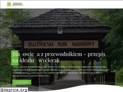 Sites similar to dolina-rospudy.pl