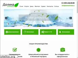Sites similar to dolinaclimata.ru