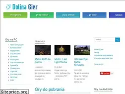 Sites similar to dolinagier.pl