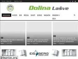 Sites similar to dolinalasve.info