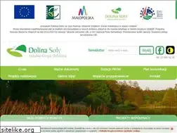 Sites similar to dolinasoly.eu