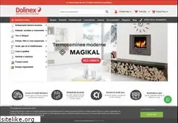 Sites similar to dolinex.ro