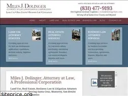Sites similar to dolingerlaw.com