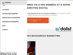 Sites similar to dolist.net
