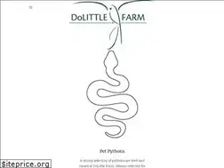 Sites similar to dolittlefarm.com.au