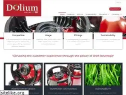 Sites similar to dolium.eu