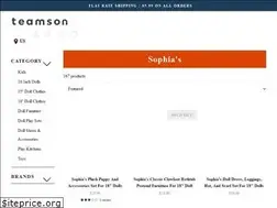 Sites similar to doll-clothes.com