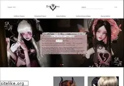 Sites similar to doll-zone.com