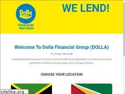 Sites similar to dollafinancial.com