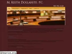 Sites similar to dollahitelaw.com