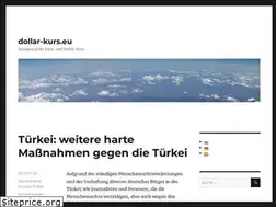 Sites similar to dollar-kurs.eu