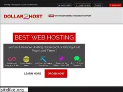 Sites similar to dollar2host.in