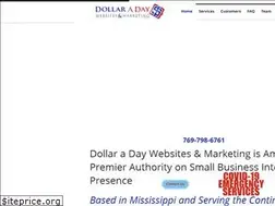 Sites similar to dollaradaysites.net